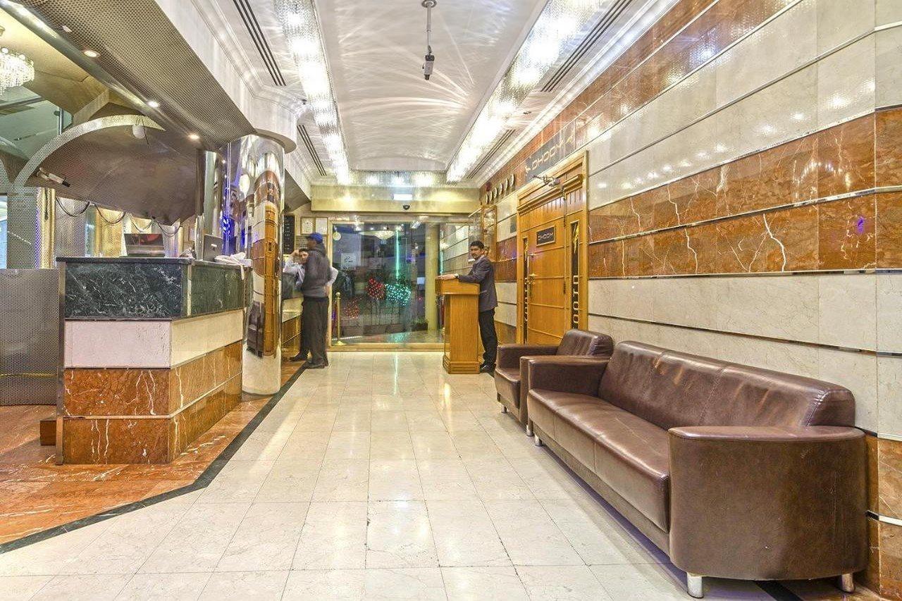 Zain International Hotel Dubaj Exteriér fotografie