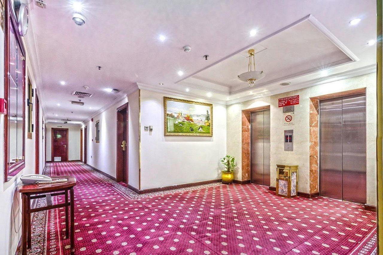 Zain International Hotel Dubaj Exteriér fotografie