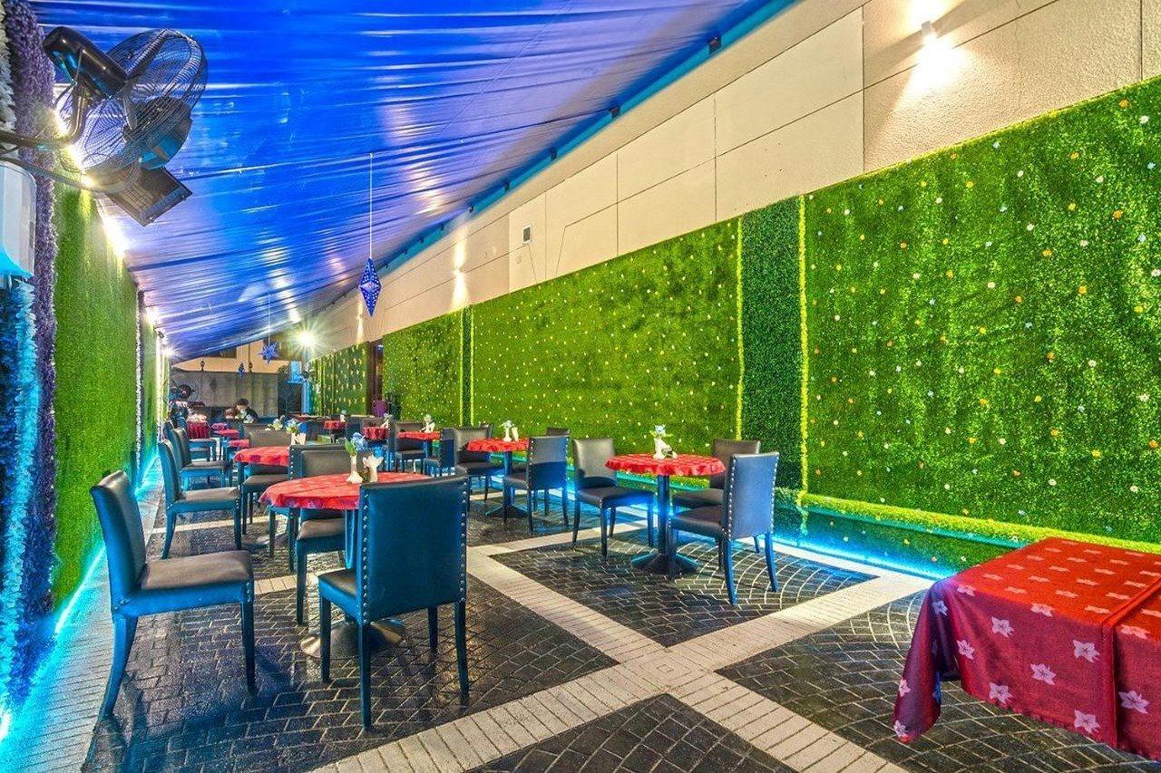 Zain International Hotel Dubaj Exteriér fotografie