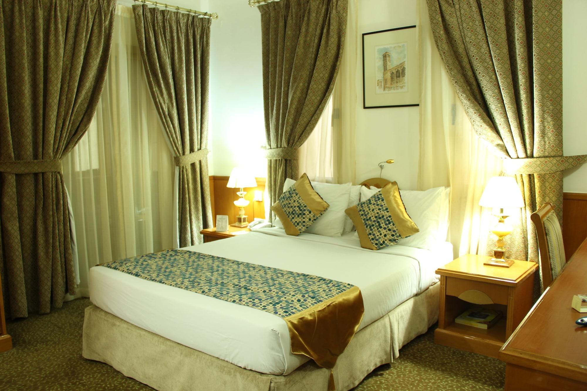 Zain International Hotel Dubaj Exteriér fotografie