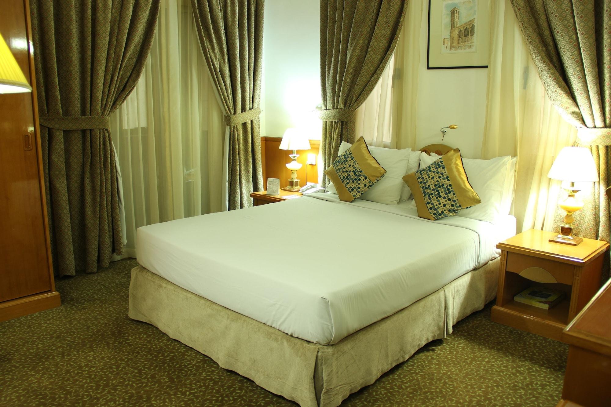 Zain International Hotel Dubaj Exteriér fotografie