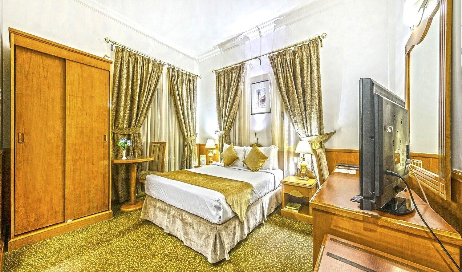 Zain International Hotel Dubaj Exteriér fotografie