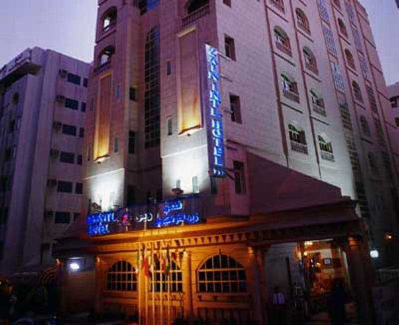 Zain International Hotel Dubaj Exteriér fotografie